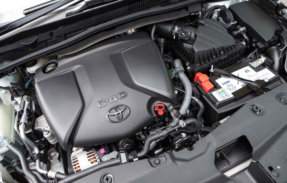 Toyota testează un nou tip de combustibil sintetic: promite să reducă emisiile cu 75% - Poza 1