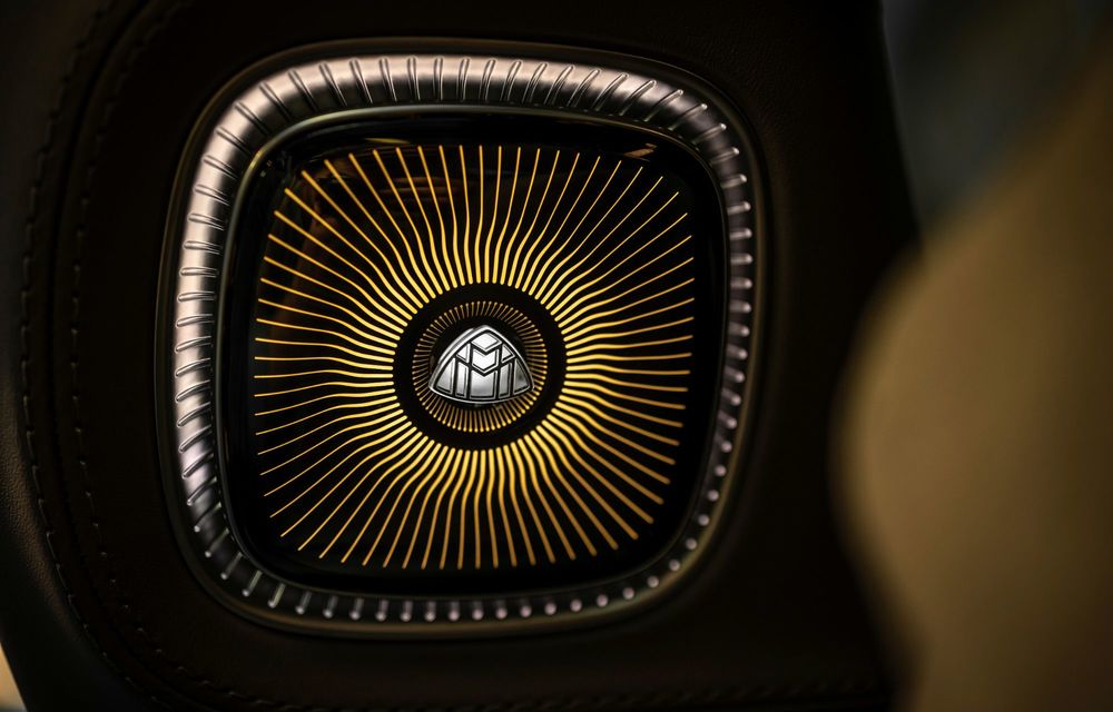 PREMIERĂ: Am văzut pe viu primul Maybach electric, adică cel mai luxos EQS SUV din istorie - Poza 15