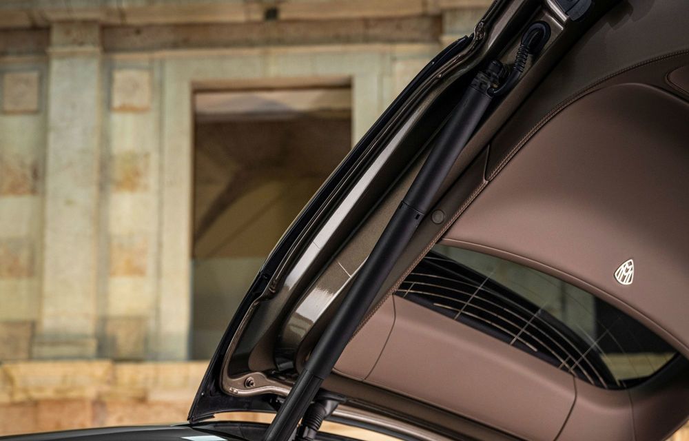 PREMIERĂ: Am văzut pe viu primul Maybach electric, adică cel mai luxos EQS SUV din istorie - Poza 19