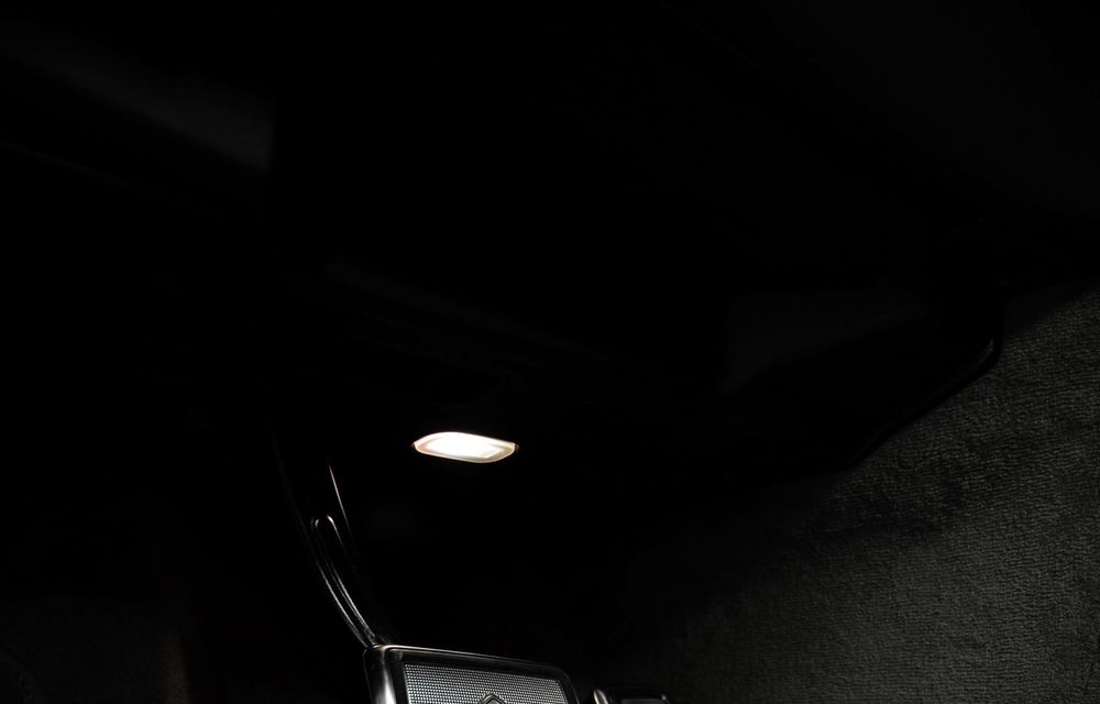 PREMIERĂ: Am văzut pe viu primul Maybach electric, adică cel mai luxos EQS SUV din istorie - Poza 23