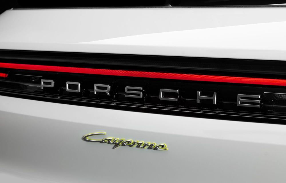 PREMIERĂ: Am văzut pe viu noul Porsche Cayenne facelift - Poza 21