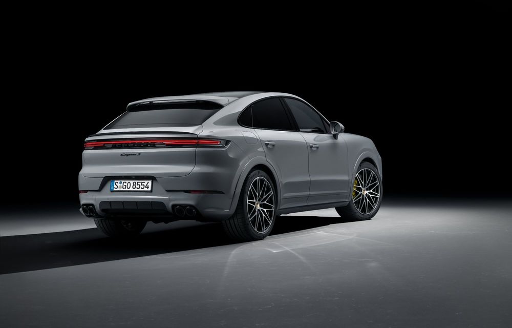 PREMIERĂ: Am văzut pe viu noul Porsche Cayenne facelift - Poza 9