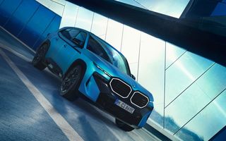 BMW lansează XM 50e, noua versiune entry-level a SUV-ului: motor electrificat de 475 CP