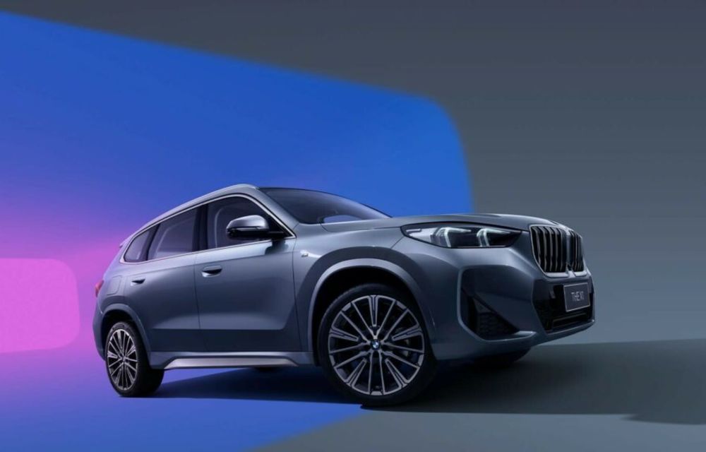 BMW lansează versiuni cu ampatament mărit pentru X1 și iX1 - Poza 4
