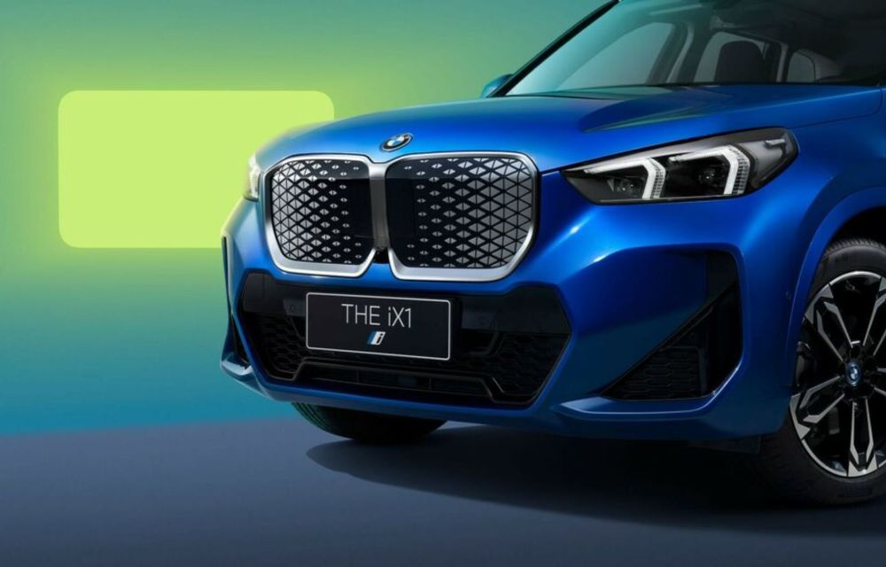 BMW lansează versiuni cu ampatament mărit pentru X1 și iX1 - Poza 5