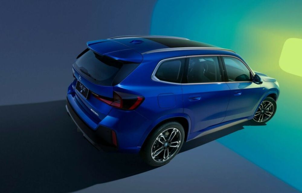 BMW lansează versiuni cu ampatament mărit pentru X1 și iX1 - Poza 6