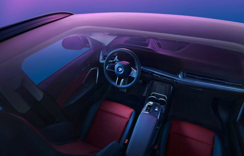BMW lansează versiuni cu ampatament mărit pentru X1 și iX1 - Poza 9