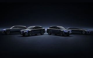 Honda prezintă 3 concepte ale unor viitoare SUV-uri electrice. Vor fi lansate în 2024