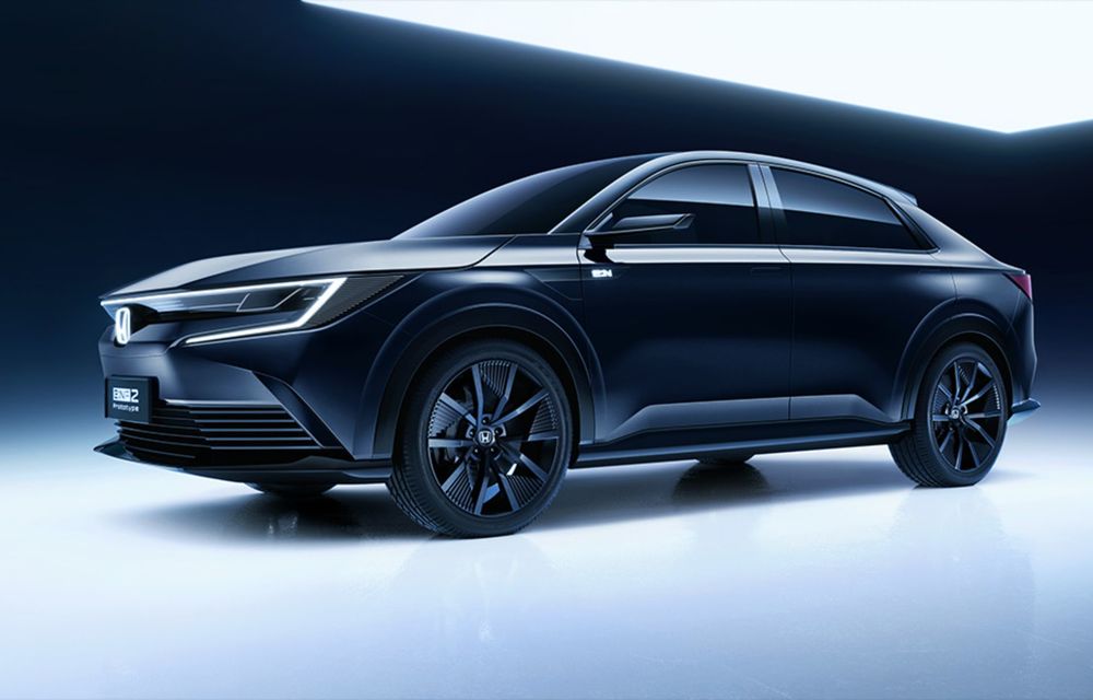 Honda prezintă 3 concepte ale unor viitoare SUV-uri electrice. Vor fi lansate în 2024 - Poza 2
