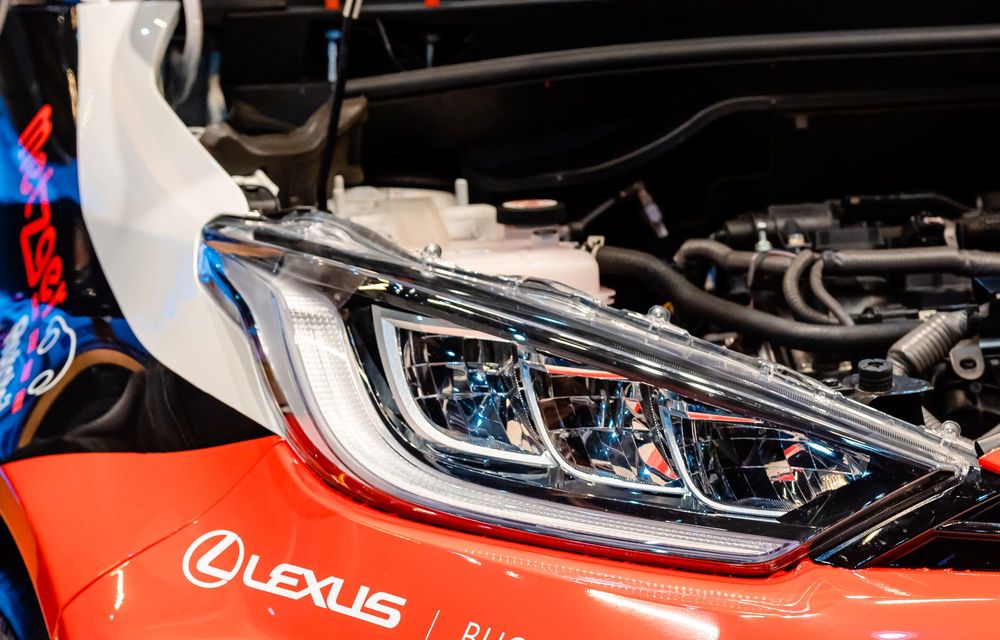 PREMIERĂ: Primul Toyota GR Yaris care va alerga în Campionatul Național de Raliuri - Poza 45