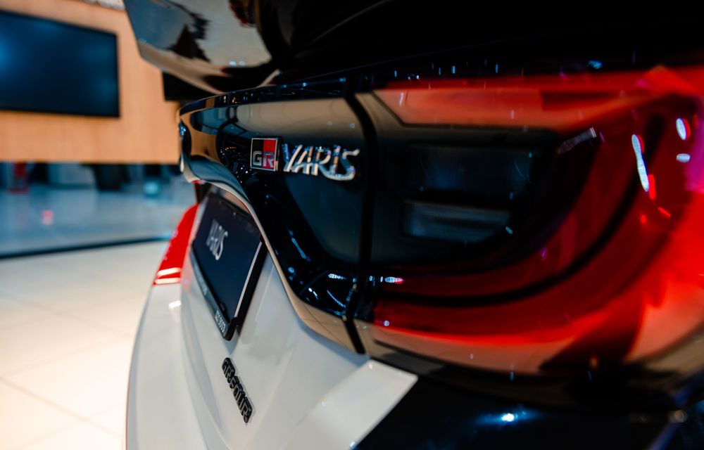 PREMIERĂ: Primul Toyota GR Yaris care va alerga în Campionatul Național de Raliuri - Poza 54