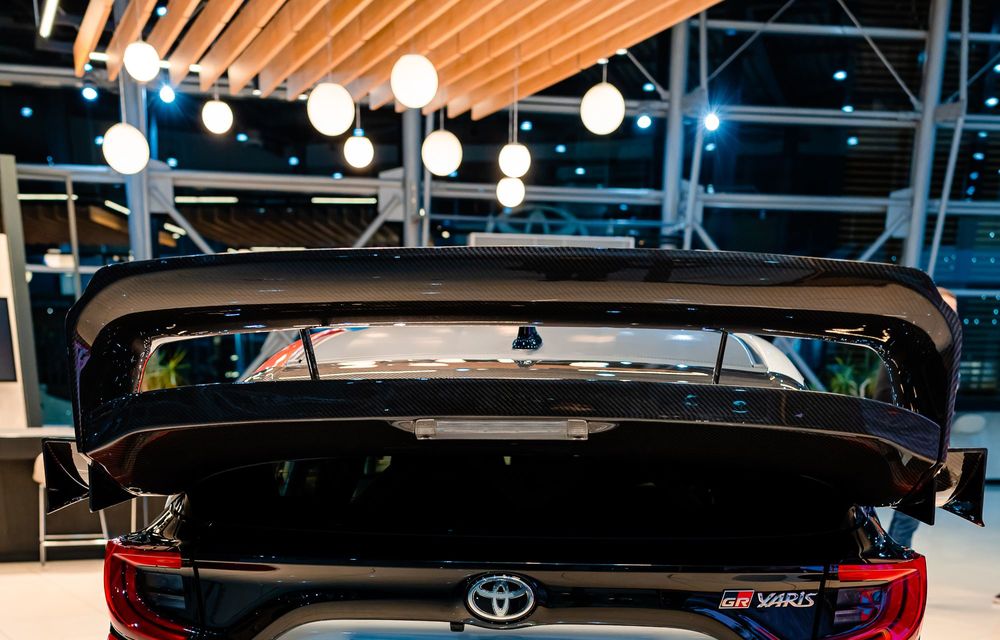 PREMIERĂ: Primul Toyota GR Yaris care va alerga în Campionatul Național de Raliuri - Poza 58