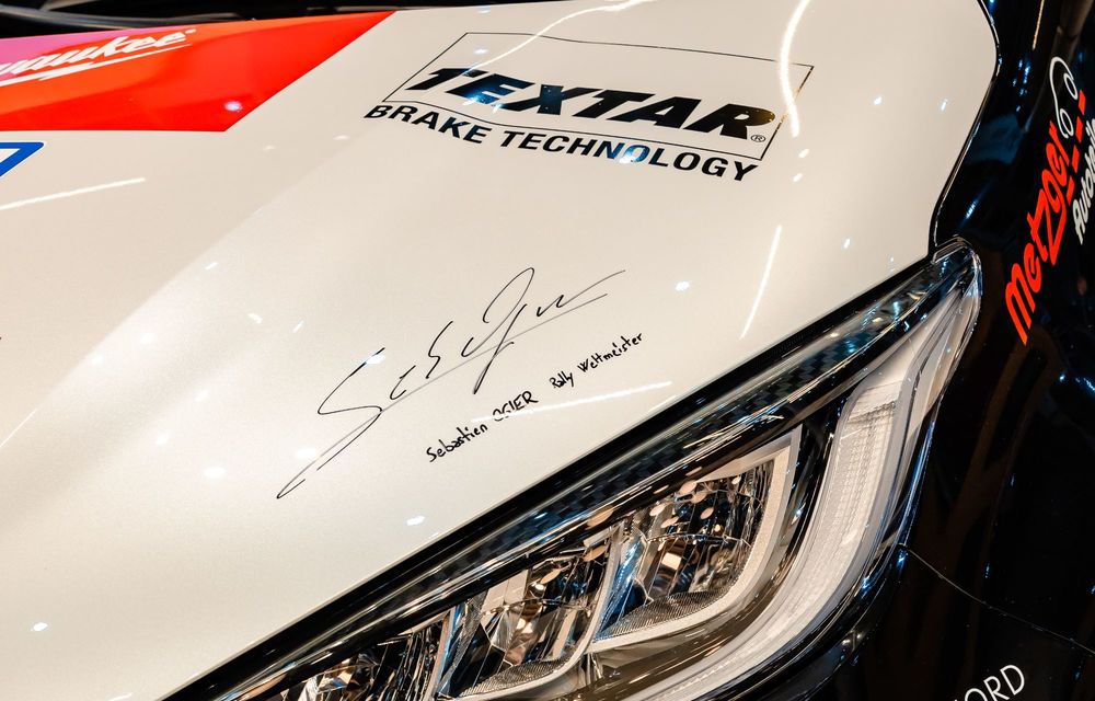 PREMIERĂ: Primul Toyota GR Yaris care va alerga în Campionatul Național de Raliuri - Poza 68