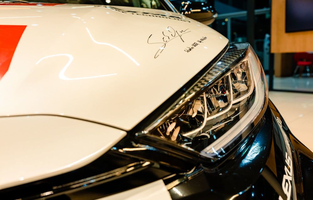 PREMIERĂ: Primul Toyota GR Yaris care va alerga în Campionatul Național de Raliuri - Poza 111