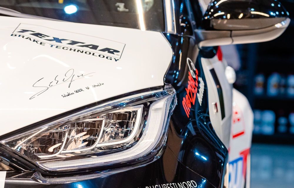 PREMIERĂ: Primul Toyota GR Yaris care va alerga în Campionatul Național de Raliuri - Poza 92