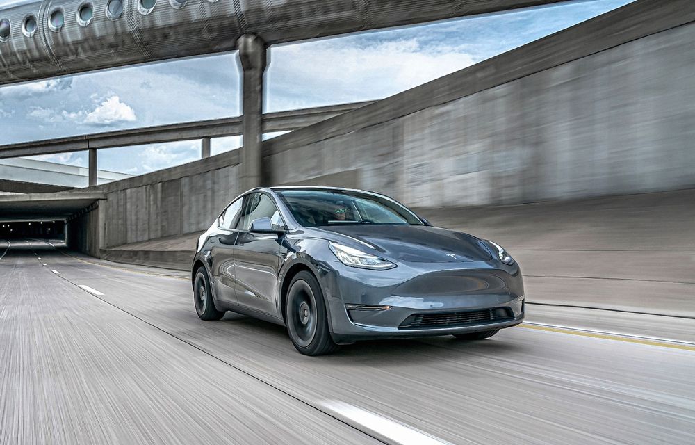 Tesla Model Y, cea mai vândută mașină în Europa în primul trimestru din 2023 - Poza 1