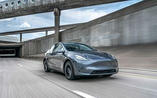Tesla Model Y, cea mai vândută mașină în Europa în primul trimestru din 2023