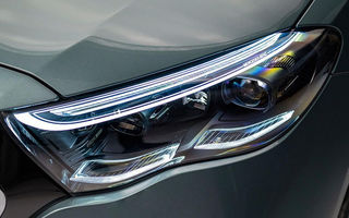 Viitorul Mercedes-Benz Clasa E: imagini noi