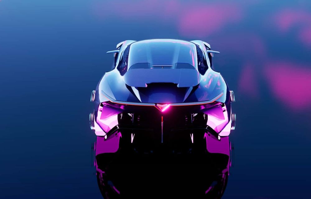 Noul concept Cupra DarkRebel anunță un viitor coupe de performanță electric - Poza 6