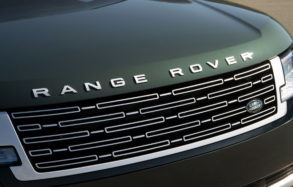 Land Rover se reinventează: Range Rover, Defender, Discovery vor deveni mărci proprii - Poza 1