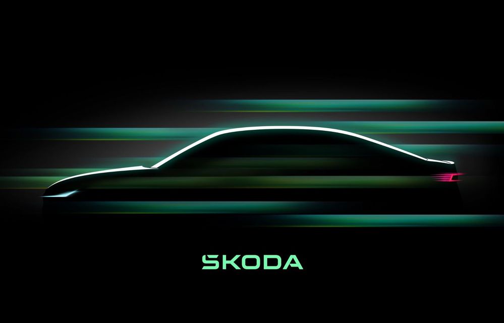 Primele imagini cu noile Skoda Superb și Kodiaq. Lansările vor avea loc în toamnă - Poza 1