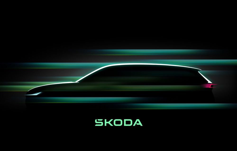 Primele imagini cu noile Skoda Superb și Kodiaq. Lansările vor avea loc în toamnă - Poza 4