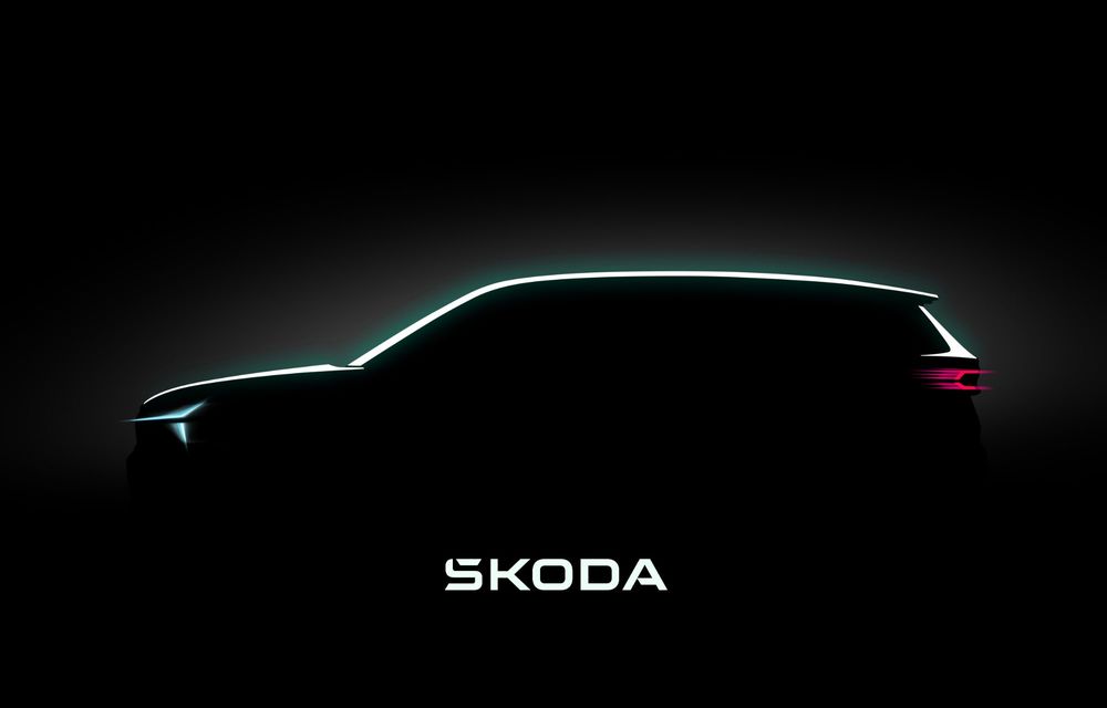 Primele imagini cu noile Skoda Superb și Kodiaq. Lansările vor avea loc în toamnă - Poza 5