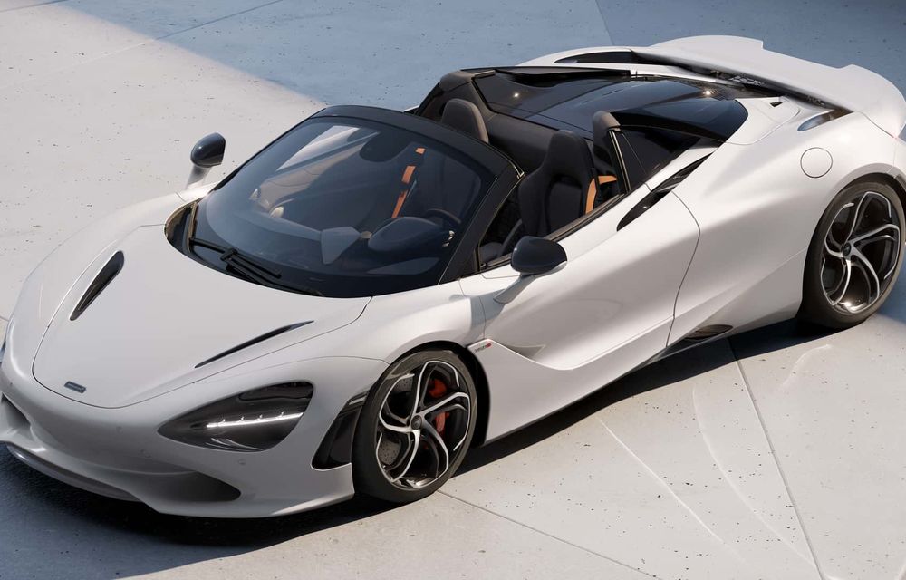 McLaren 750S a fost prezentat oficial: V8 cu 750 CP - Poza 19