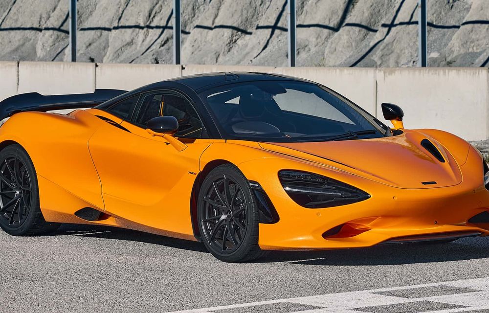 McLaren 750S a fost prezentat oficial: V8 cu 750 CP - Poza 5