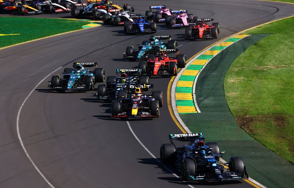 Formula 1 anunță un format nou pentru cursele de sprint: nu vor mai decide ordinea de start pentru Grand Prix - Poza 1