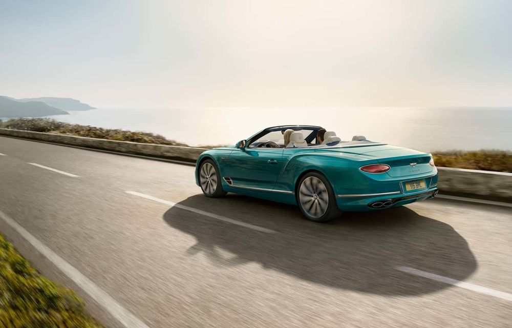 Bentley anunță o serie de noutăți pentru Continental GT și Flying Spur - Poza 5