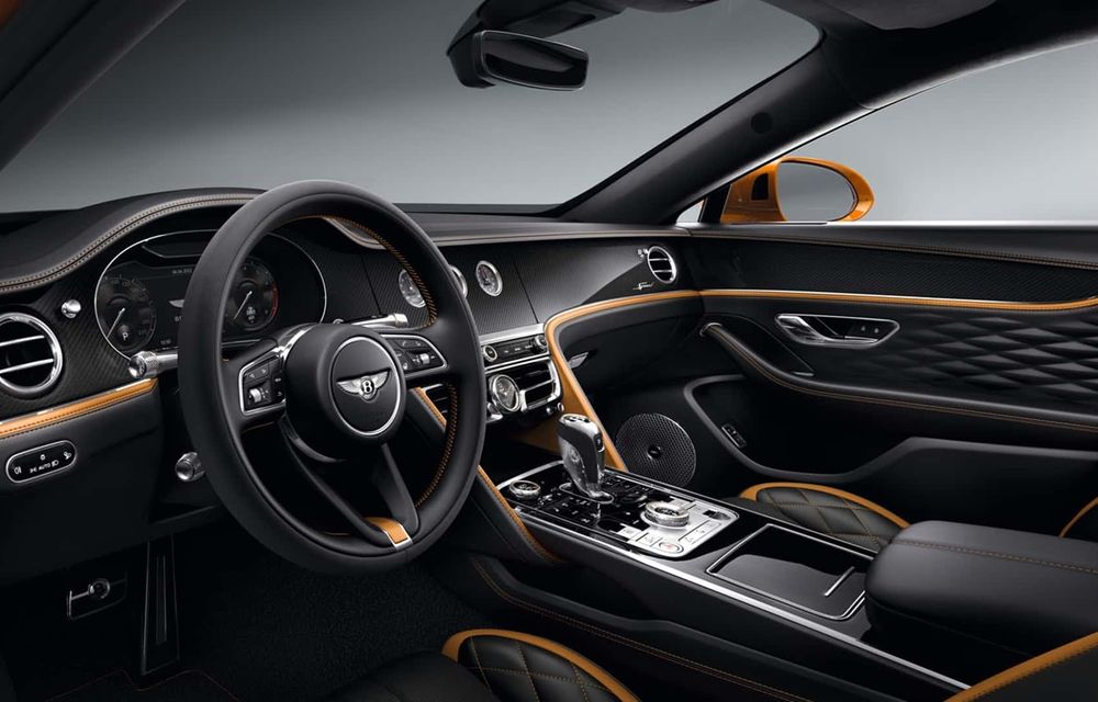Bentley anunță o serie de noutăți pentru Continental GT și Flying Spur - Poza 11