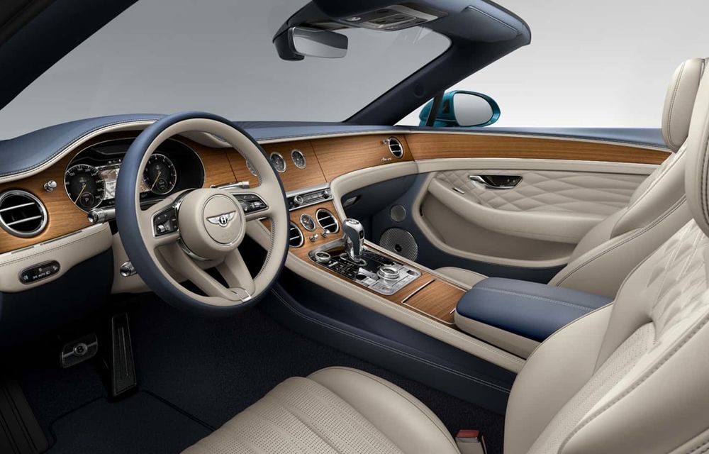 Bentley anunță o serie de noutăți pentru Continental GT și Flying Spur - Poza 6