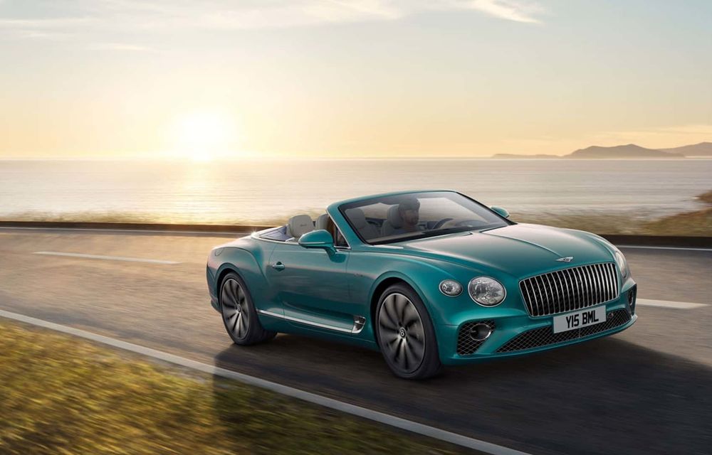 Bentley anunță o serie de noutăți pentru Continental GT și Flying Spur - Poza 4