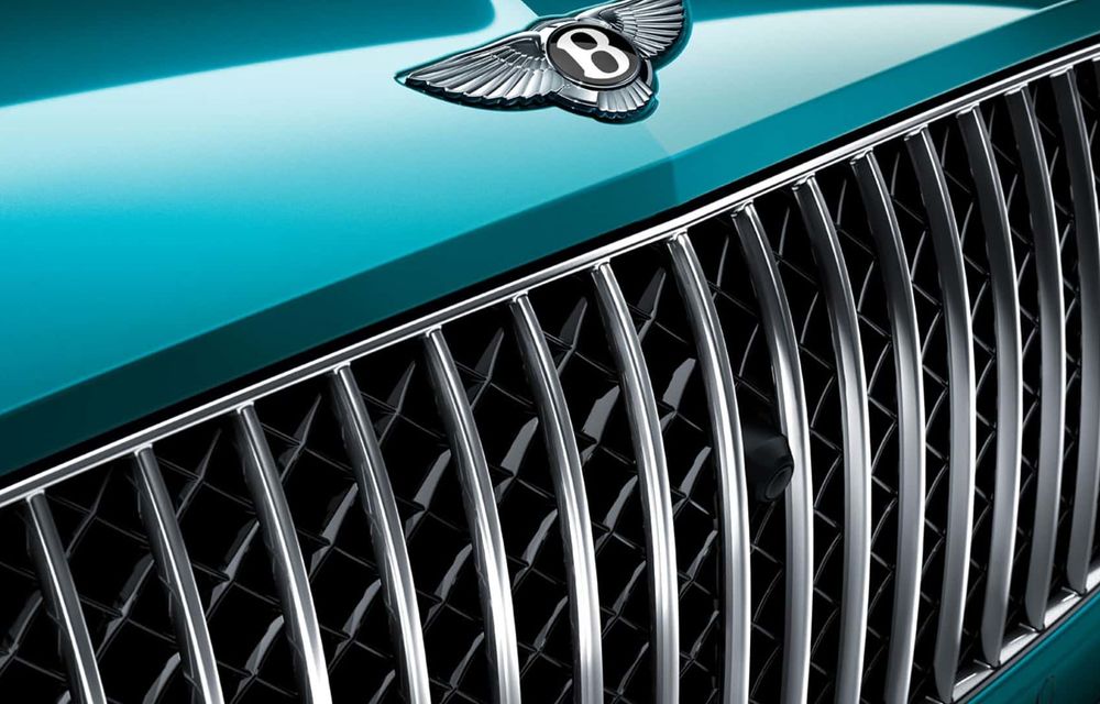 Bentley anunță o serie de noutăți pentru Continental GT și Flying Spur - Poza 8