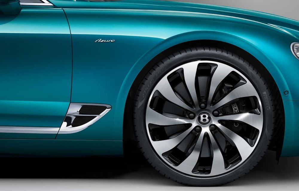 Bentley anunță o serie de noutăți pentru Continental GT și Flying Spur - Poza 9