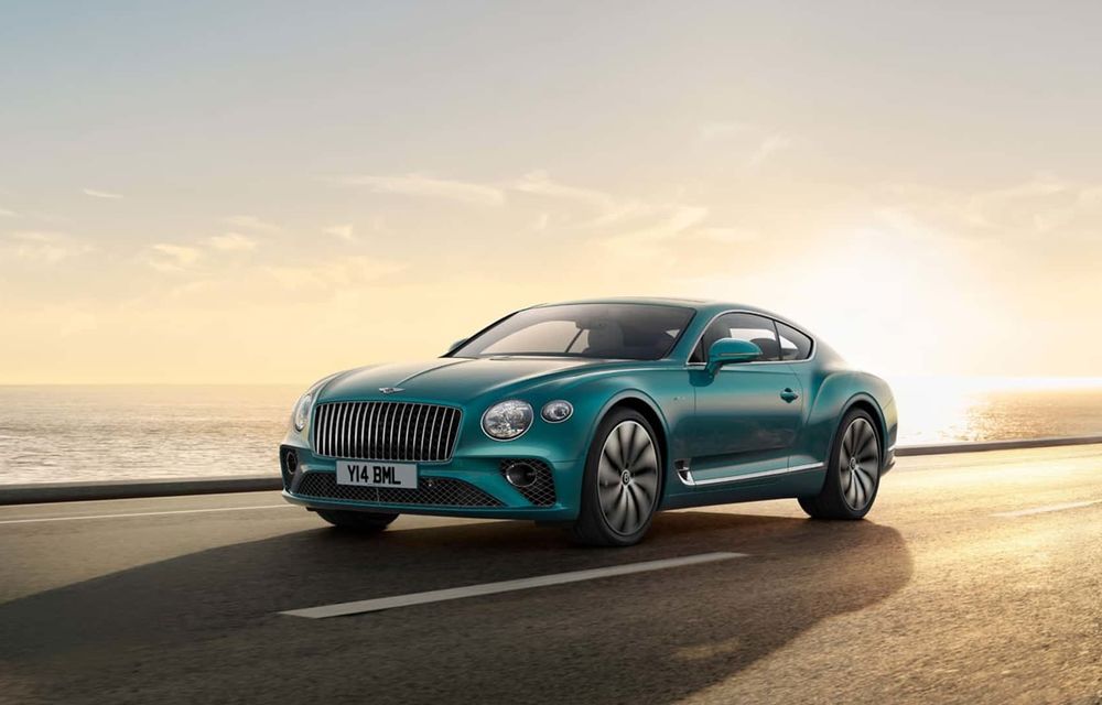 Bentley anunță o serie de noutăți pentru Continental GT și Flying Spur - Poza 2