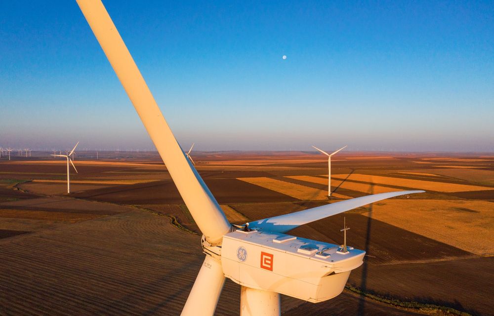 Aventour 2023: Vom gusta energia verde în parcul eolian CEZ România - Poza 4