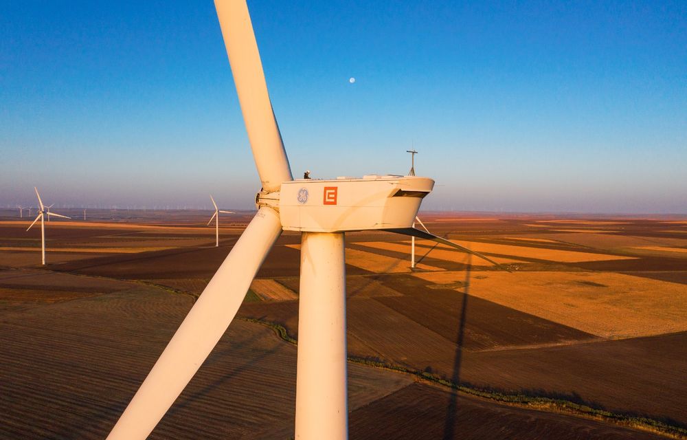 Aventour 2023: Vom gusta energia verde în parcul eolian CEZ România - Poza 5