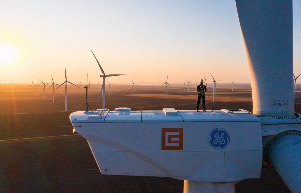 Aventour 2023: Vom gusta energia verde în parcul eolian CEZ România - Poza 6