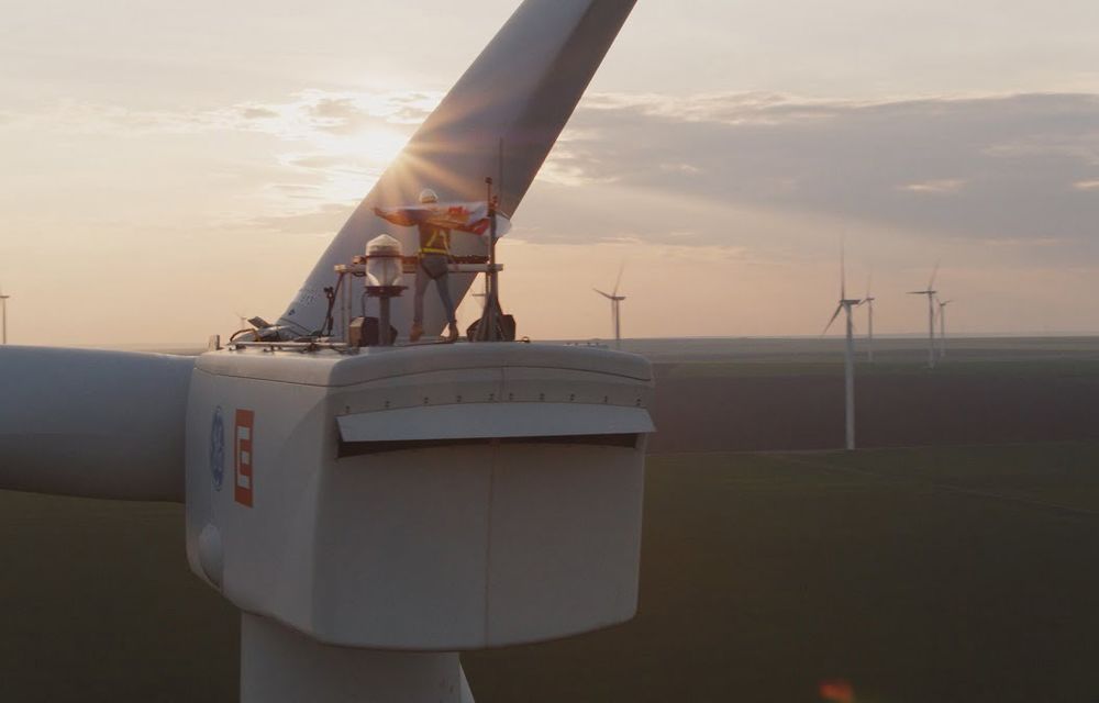 Aventour 2023: Vom gusta energia verde în parcul eolian CEZ România - Poza 10