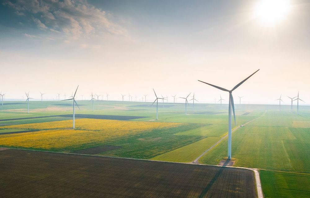 Aventour 2023: Vom gusta energia verde în parcul eolian CEZ România - Poza 11