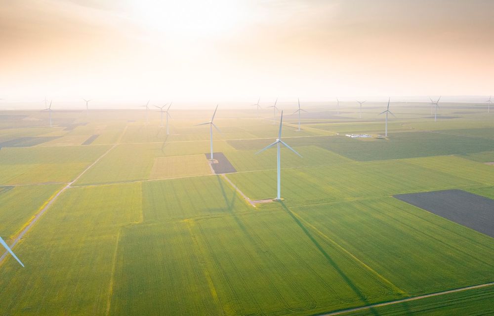 Aventour 2023: Vom gusta energia verde în parcul eolian CEZ România - Poza 1