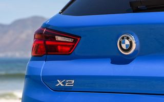 OFICIAL: Producția electricului BMW iX2 va începe la finalul anului