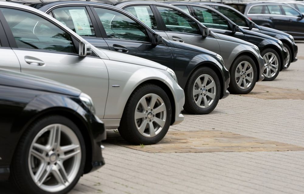 Paradoxul pieței auto second-hand din Germania: multe mașini nici nu sunt rulate acolo - Poza 1
