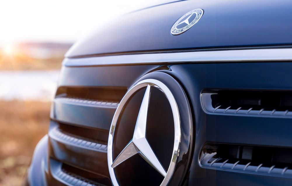 OFICIAL: Noul Mercedes EQT, versiunea electrică a Clasei T: preț de 49.000 de euro în Germania - Poza 22