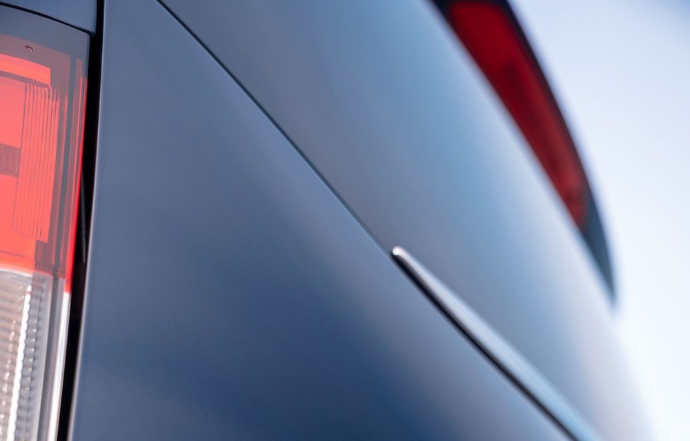 OFICIAL: Noul Mercedes EQT, versiunea electrică a Clasei T: preț de 49.000 de euro în Germania - Poza 23