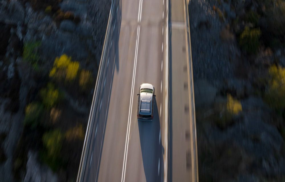 OFICIAL: Noul Mercedes EQT, versiunea electrică a Clasei T: preț de 49.000 de euro în Germania - Poza 61