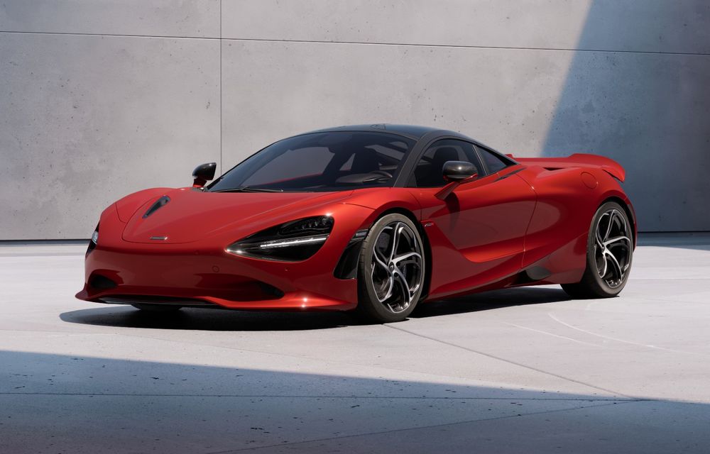 McLaren: toate modelele noi vor primi motoare V8 hibride - Poza 1
