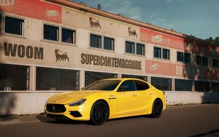 Maserati spune adio motorului V8 cu două ediții limitate pentru Ghibli și Levante